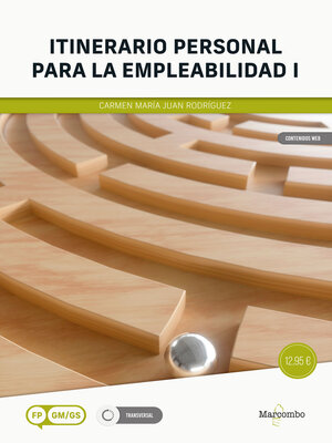 cover image of Itinerario personal para la empleabilidad I